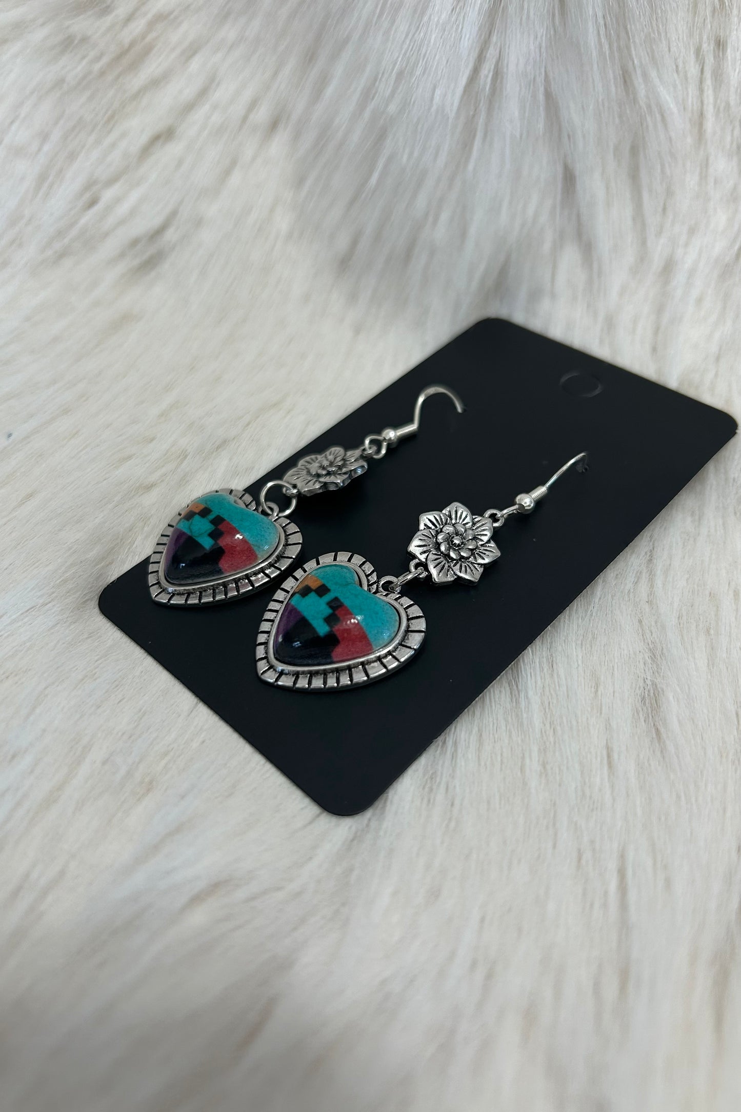Drupe Earrings
