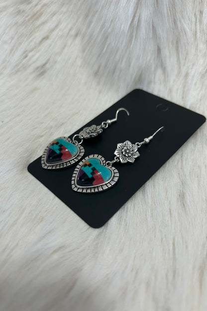 Drupe Earrings