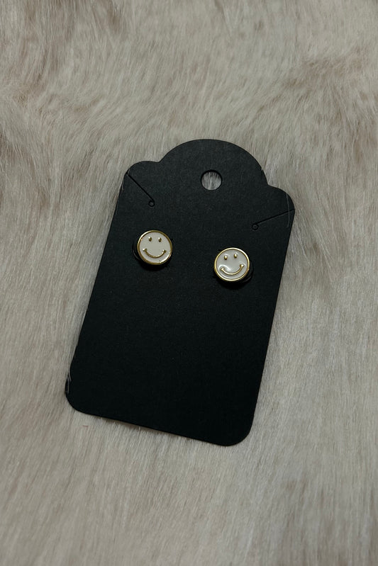Smiley Studs