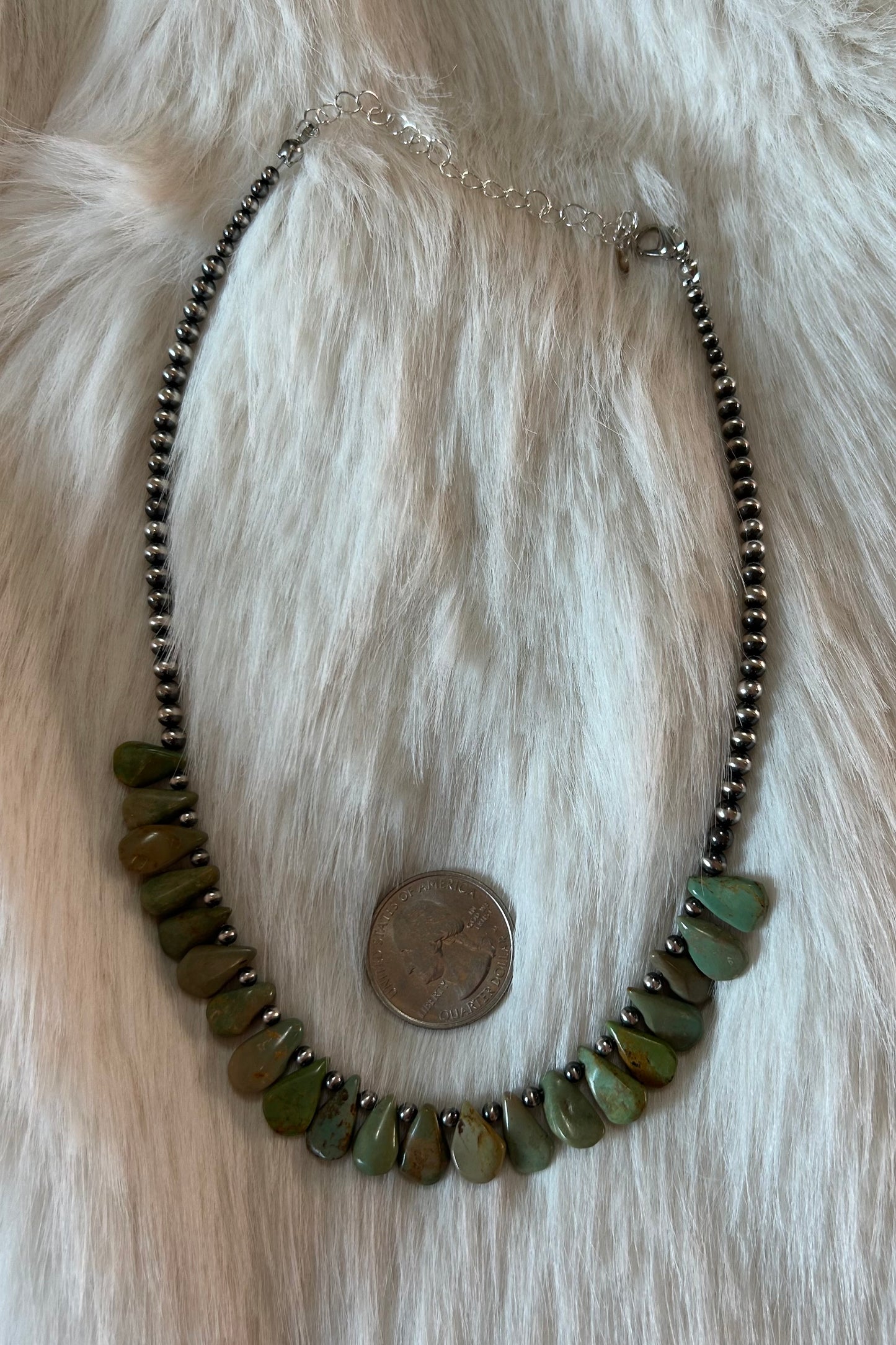 Sable Necklace