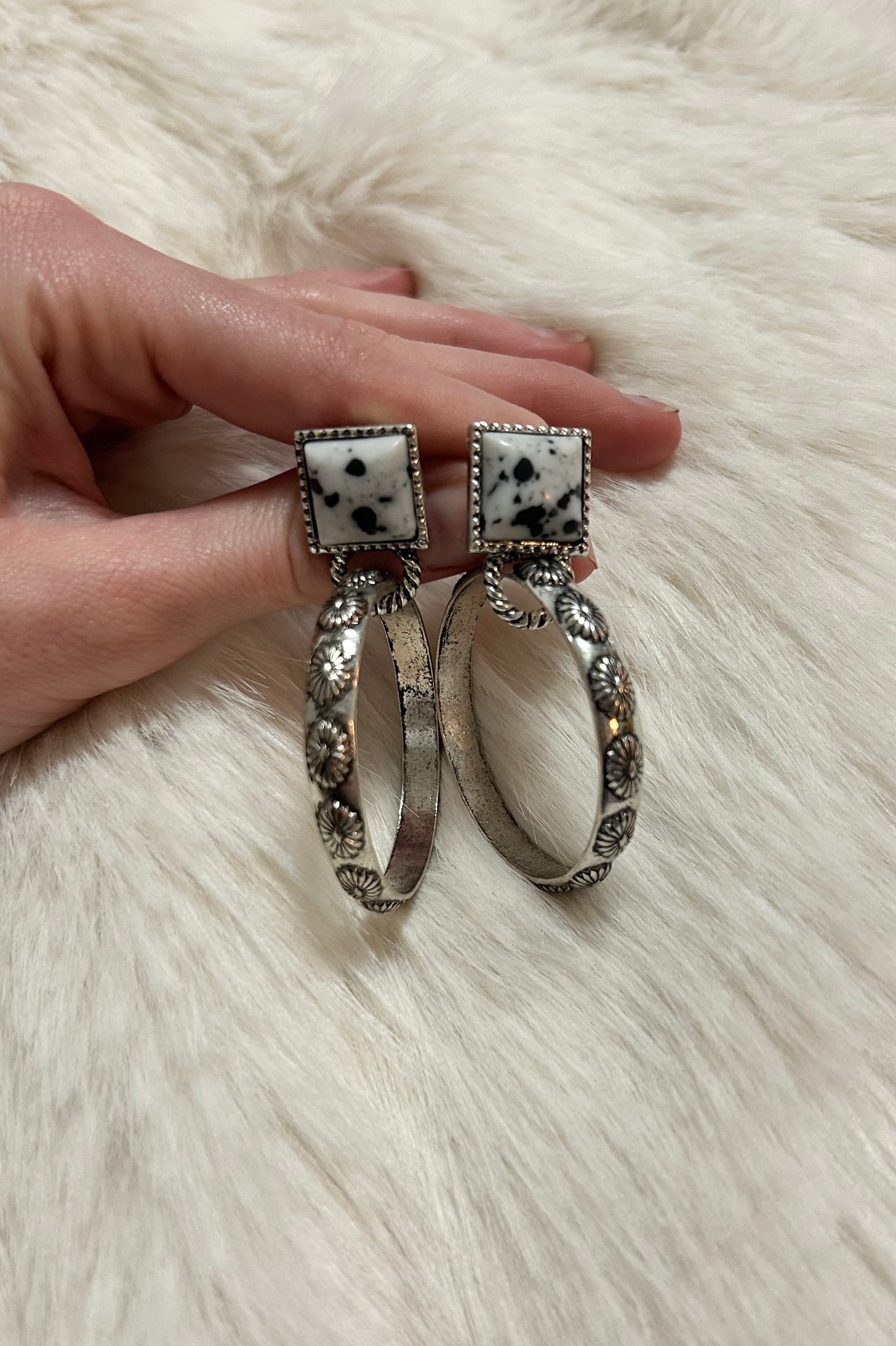 Crooked Creek Earrings