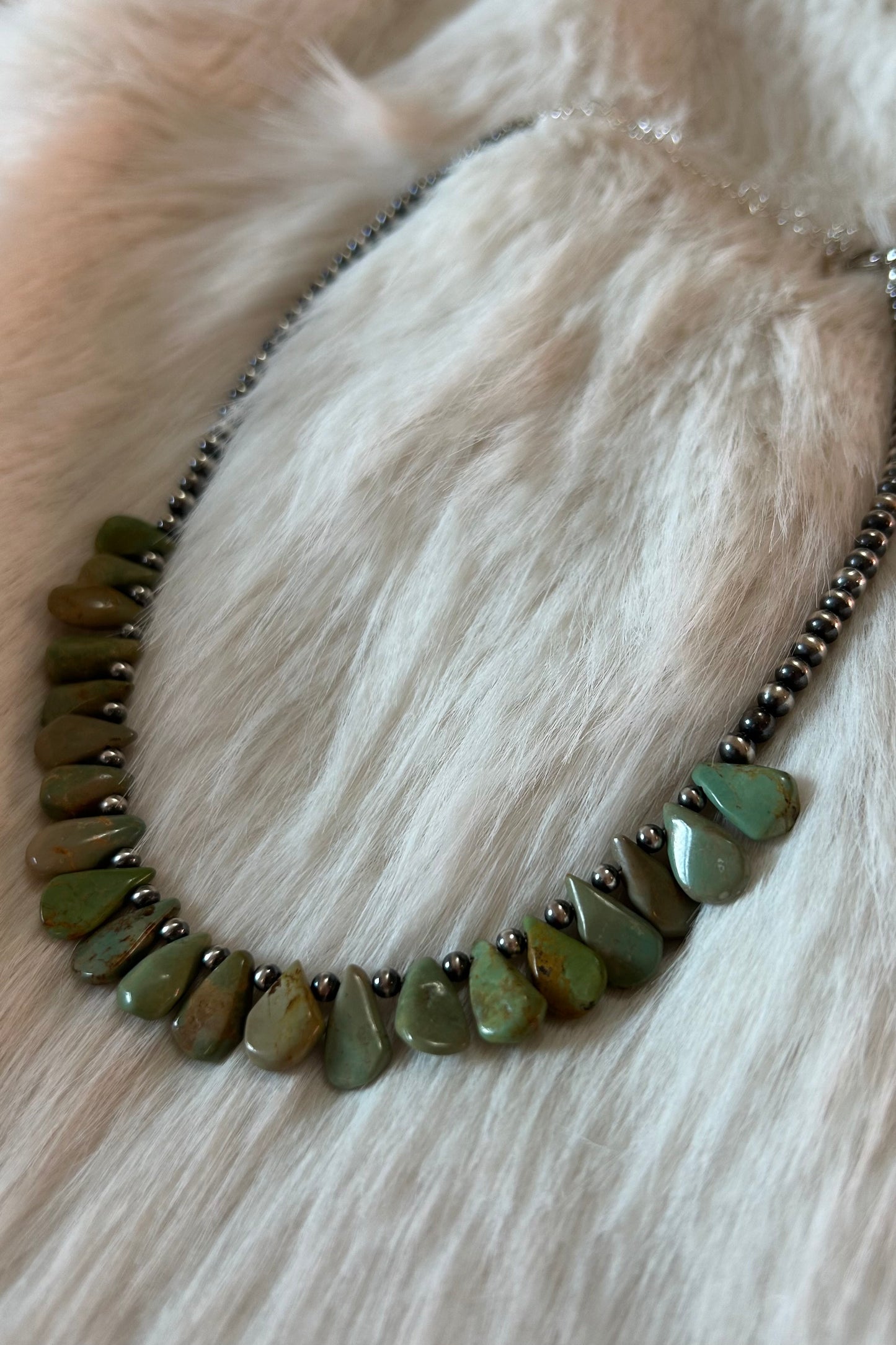 Sable Necklace