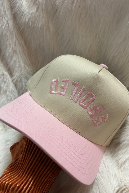 Spoiled Upside Down Hat