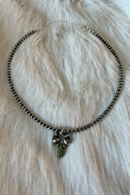 Wren Necklace