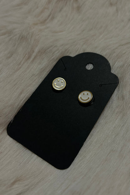 Smiley Studs