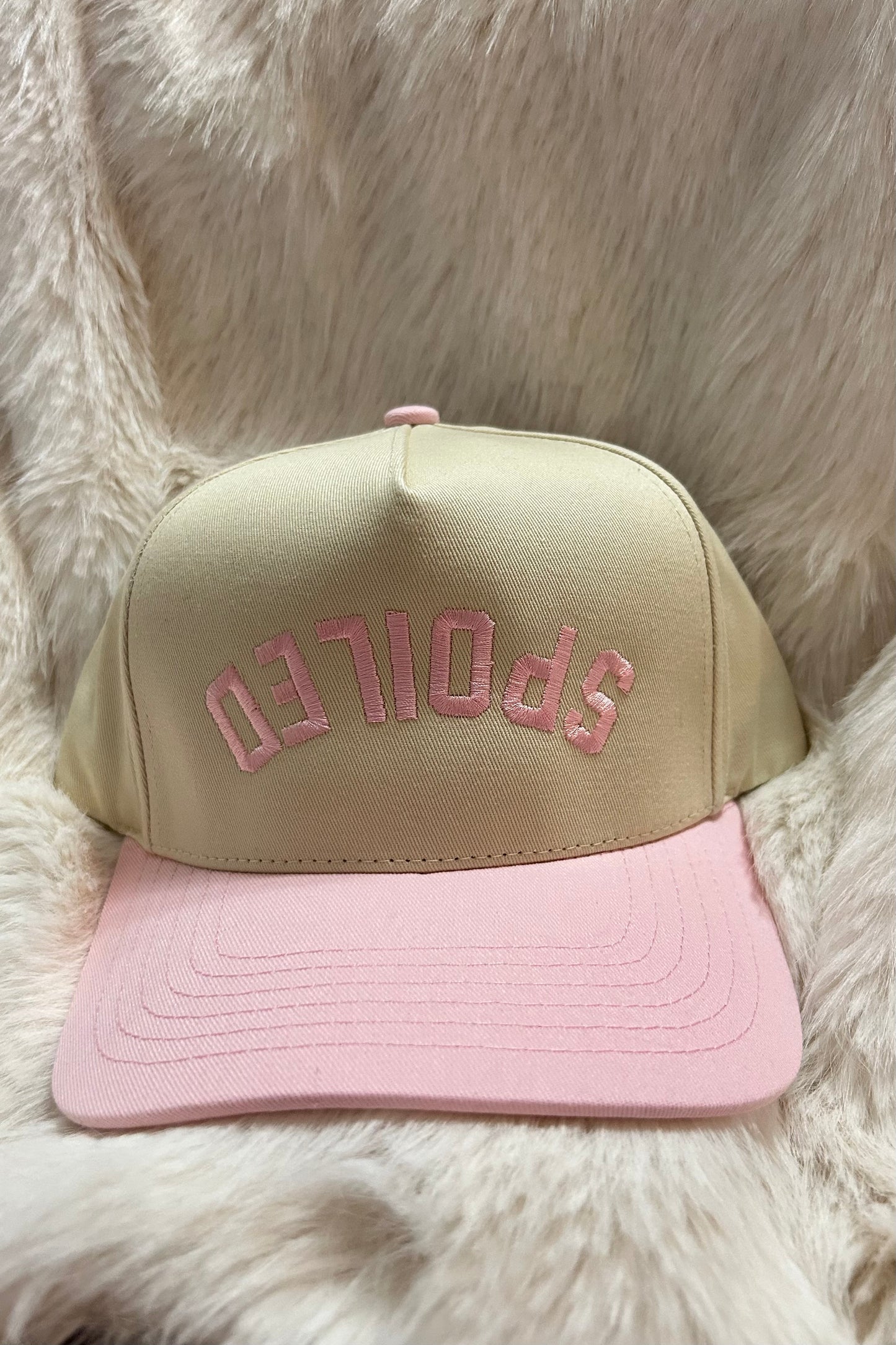 Spoiled Upside Down Hat