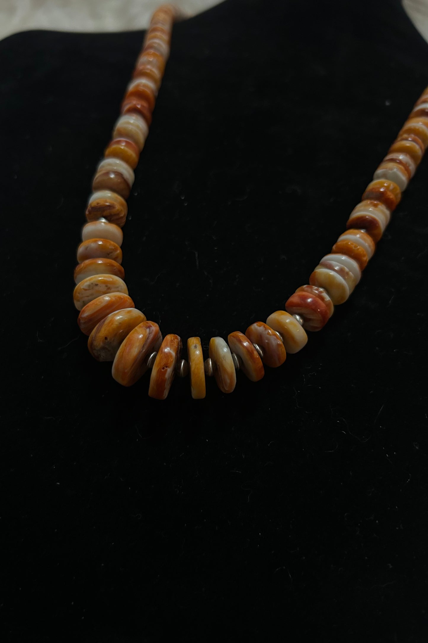 RAFFLE Spiny Oyster & Sterling Silver Pearls