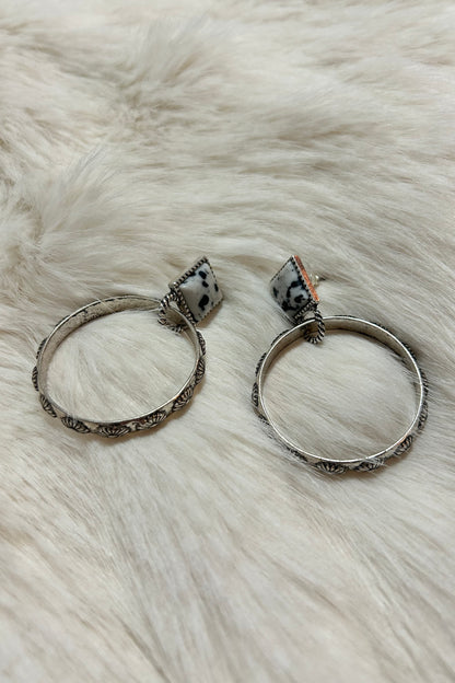 Crooked Creek Earrings