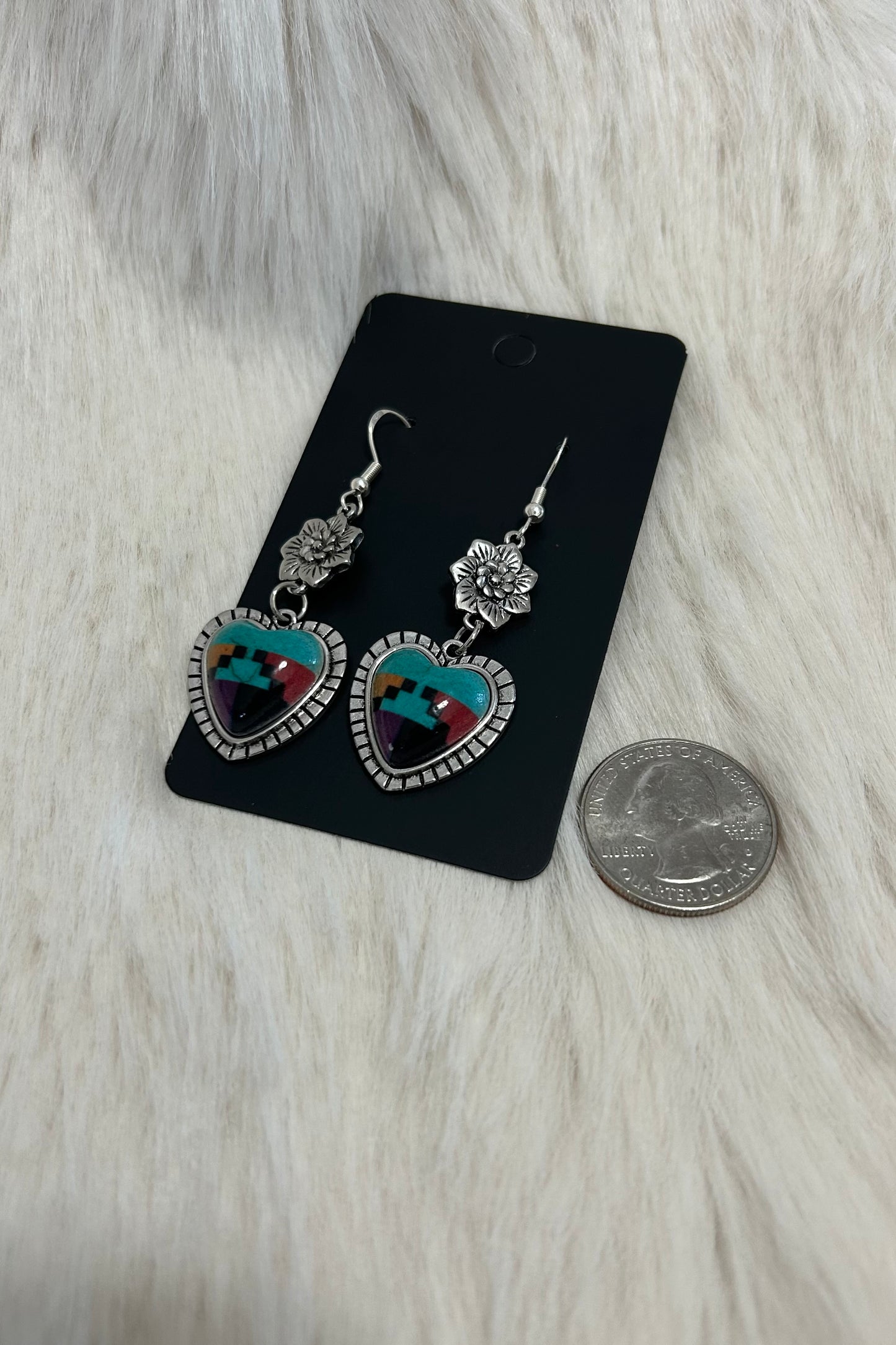 Drupe Earrings