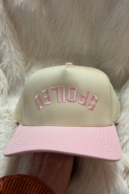 Spoiled Upside Down Hat