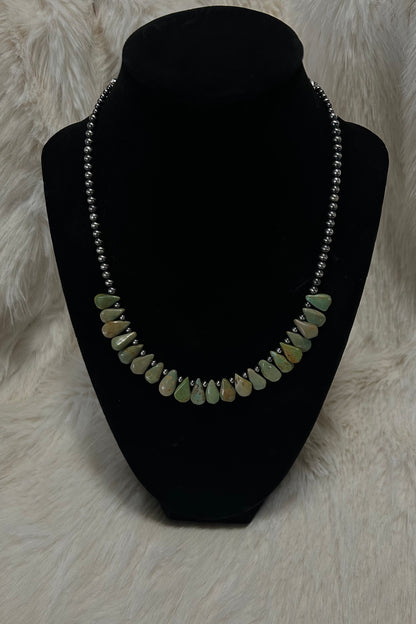 Sable Necklace