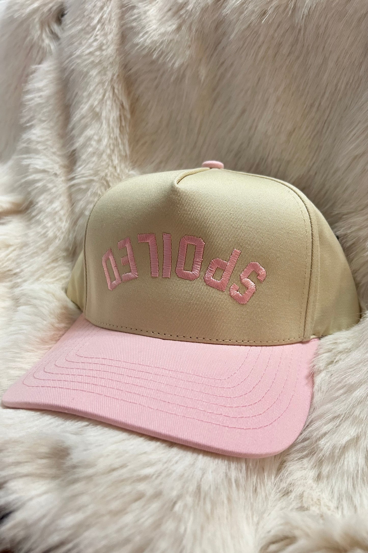 Spoiled Upside Down Hat