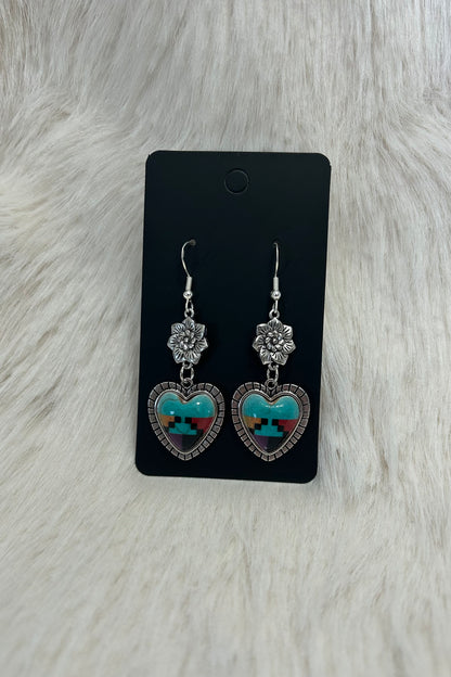 Drupe Earrings