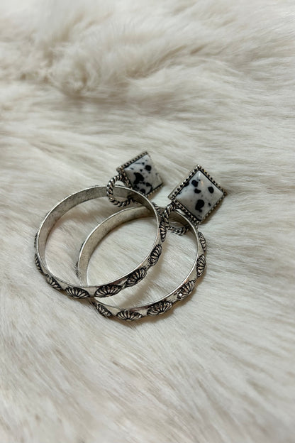 Crooked Creek Earrings