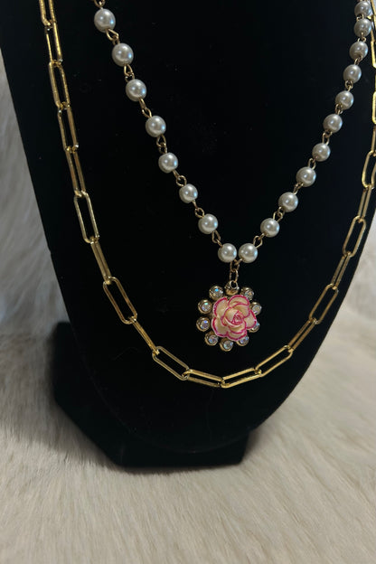 Rosa Necklace