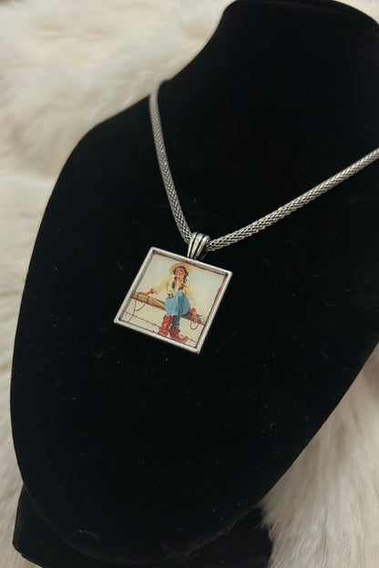 Annie Necklace