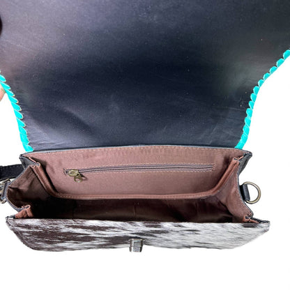 Checker Cards Crossbody